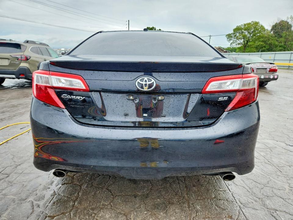 2014 Toyota Camry se V6