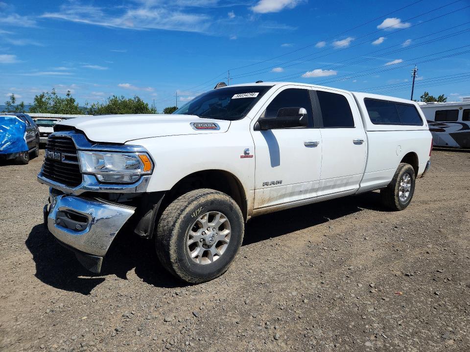 2019 Dodge RAM 3500 BIG Horn