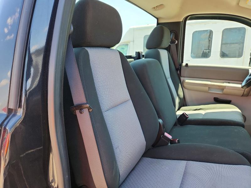 2009 Chevrolet Silverado K1500