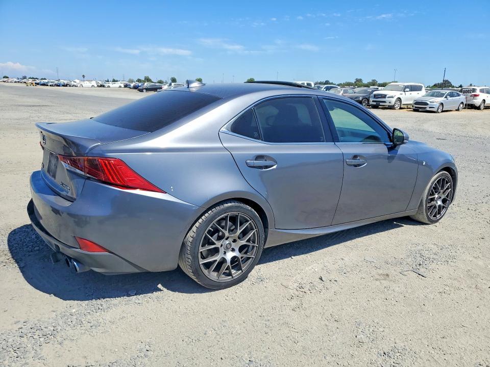 2017 Lexus Is 200t