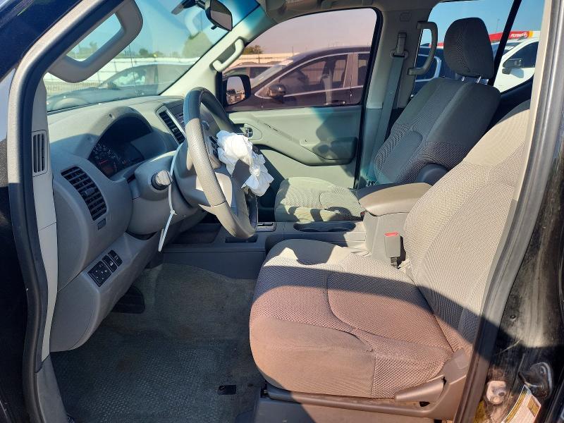 2014 Nissan Frontier SV