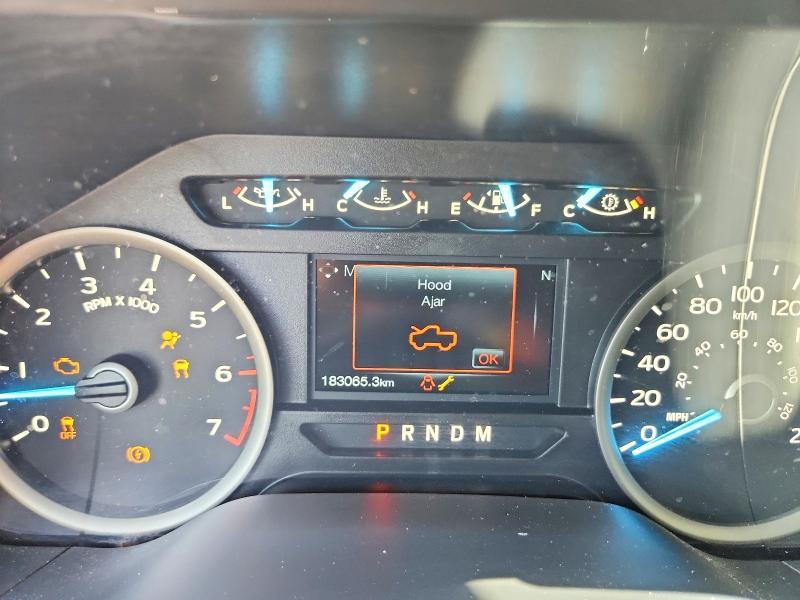 2019 Ford F150 Supercrew