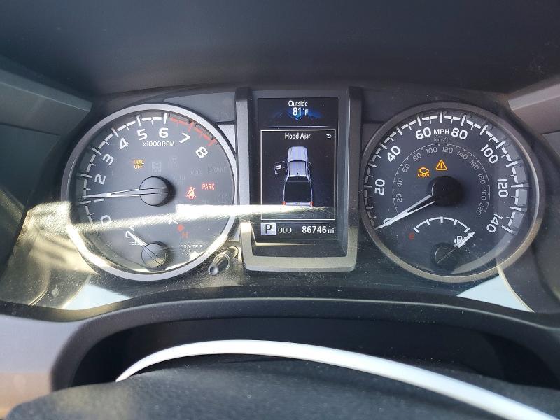 2017 Toyota Tacoma TRD Sport