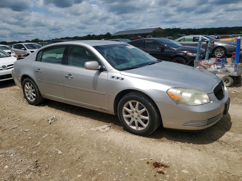 2008 Buick Lucerne