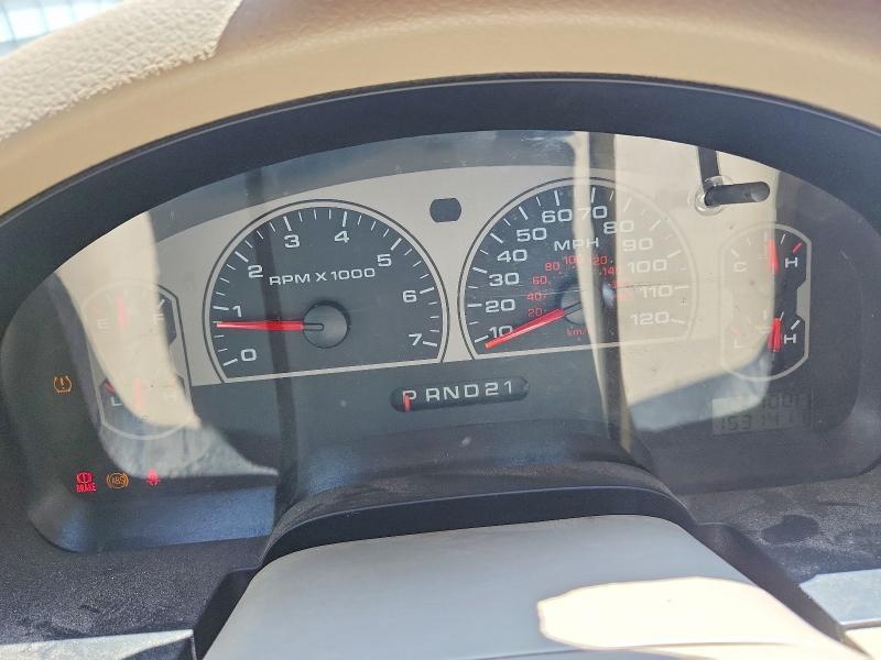 2008 Ford F150 Supercrew