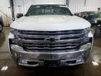 2019 Chevrolet Silverado K1500 LTZ
