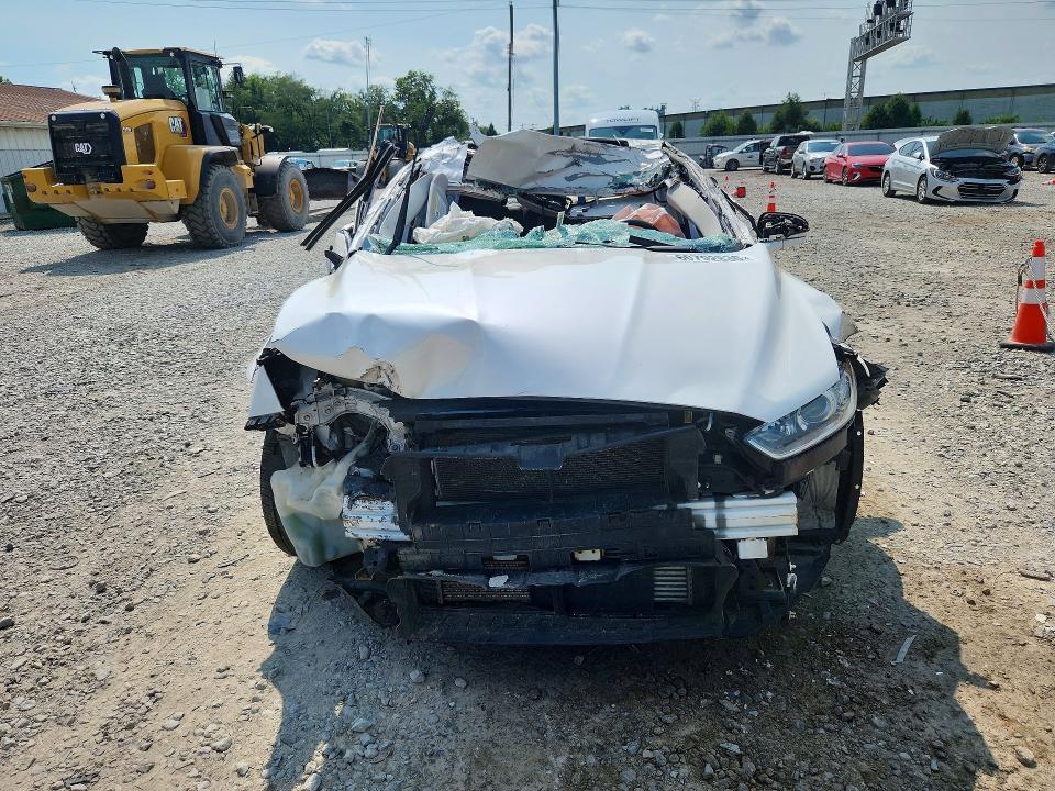 2013 Ford Fusion Titanium