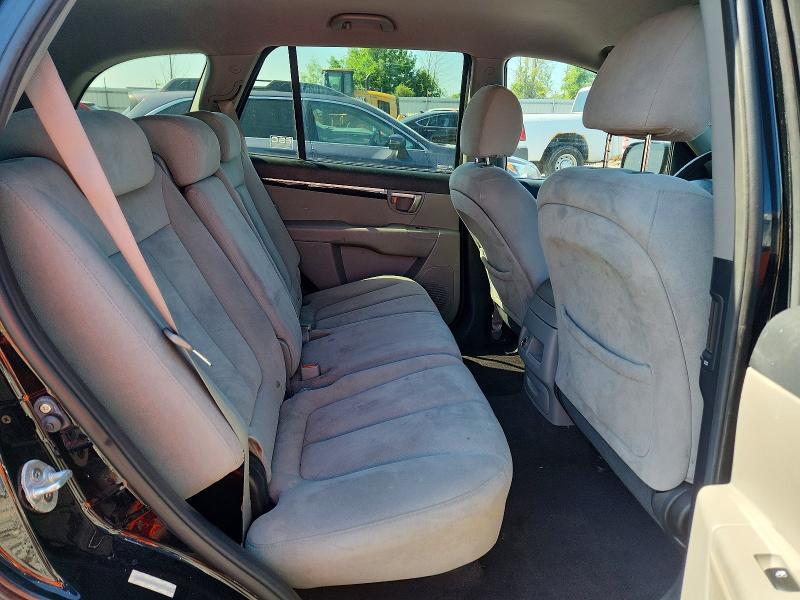 2008 Hyundai Santa fe gls