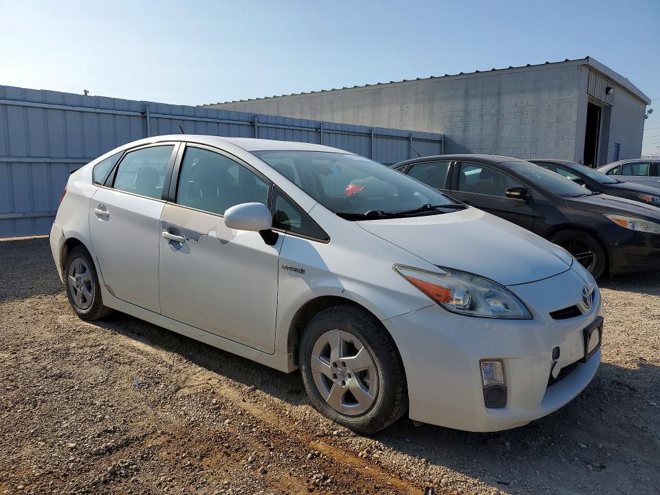 2010 Toyota Prius ii