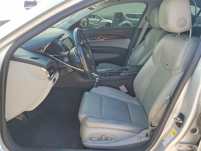 2014 Cadillac Ats Luxury