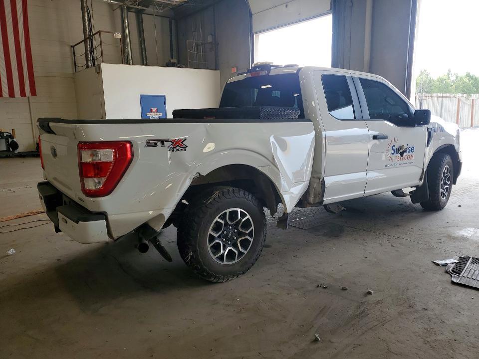 2023 Ford F150 Super Cab