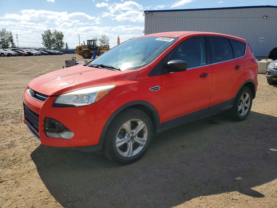 2013 Ford Escape