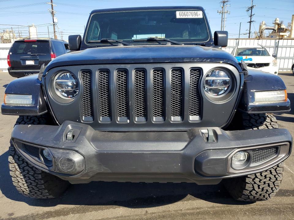 2021 Jeep Wrangler Unlimited Sahara 4XE