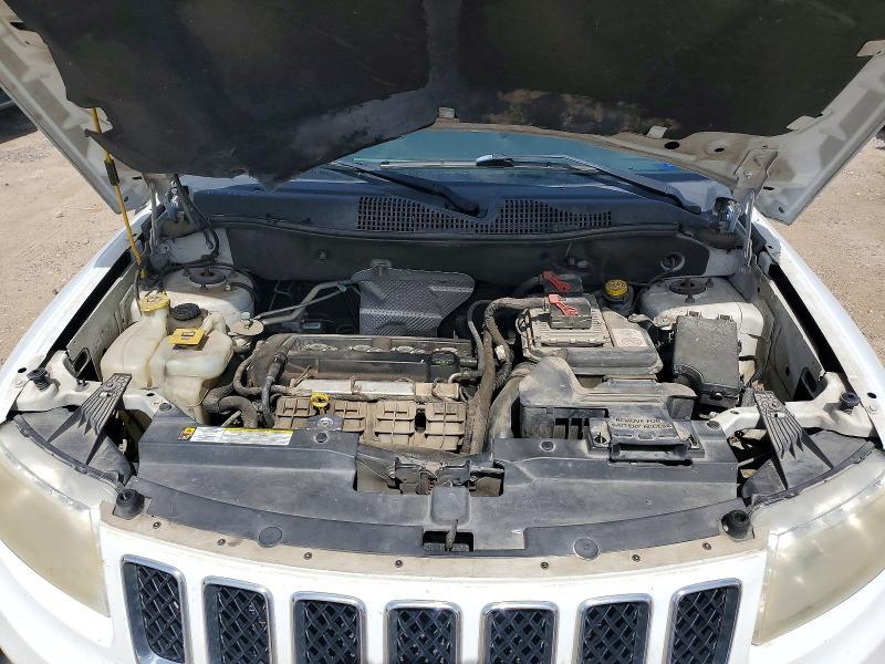 2011 Jeep Compass Sport