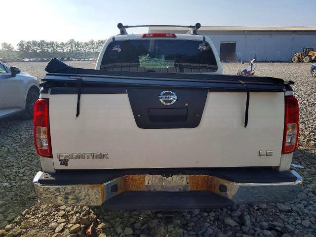 2006 Nissan Frontier se