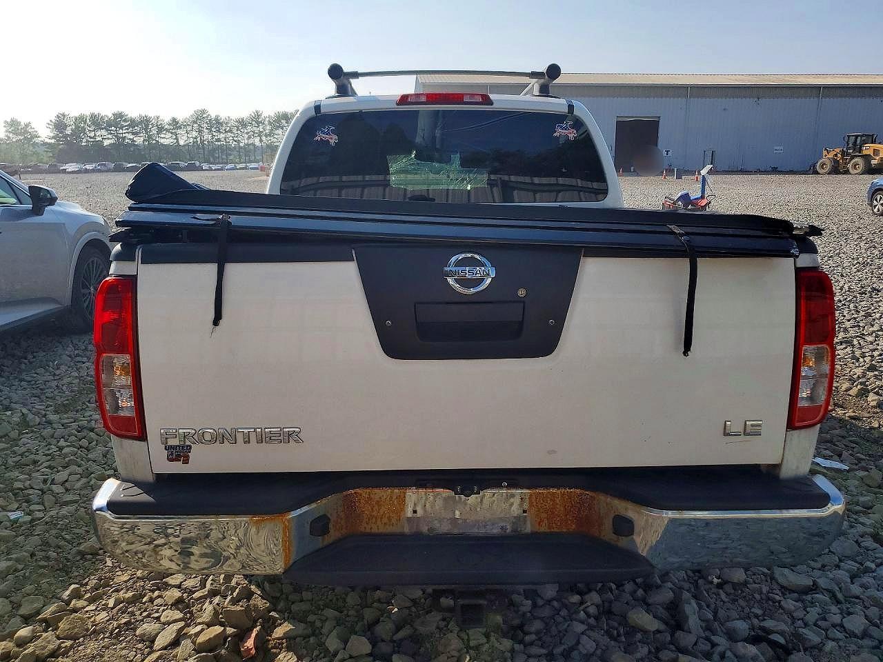 2006 Nissan Frontier SE