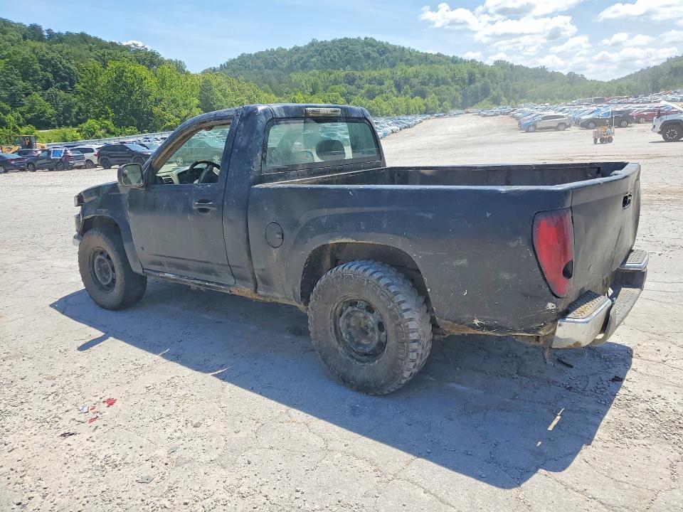 2006 Chevrolet Colorado
