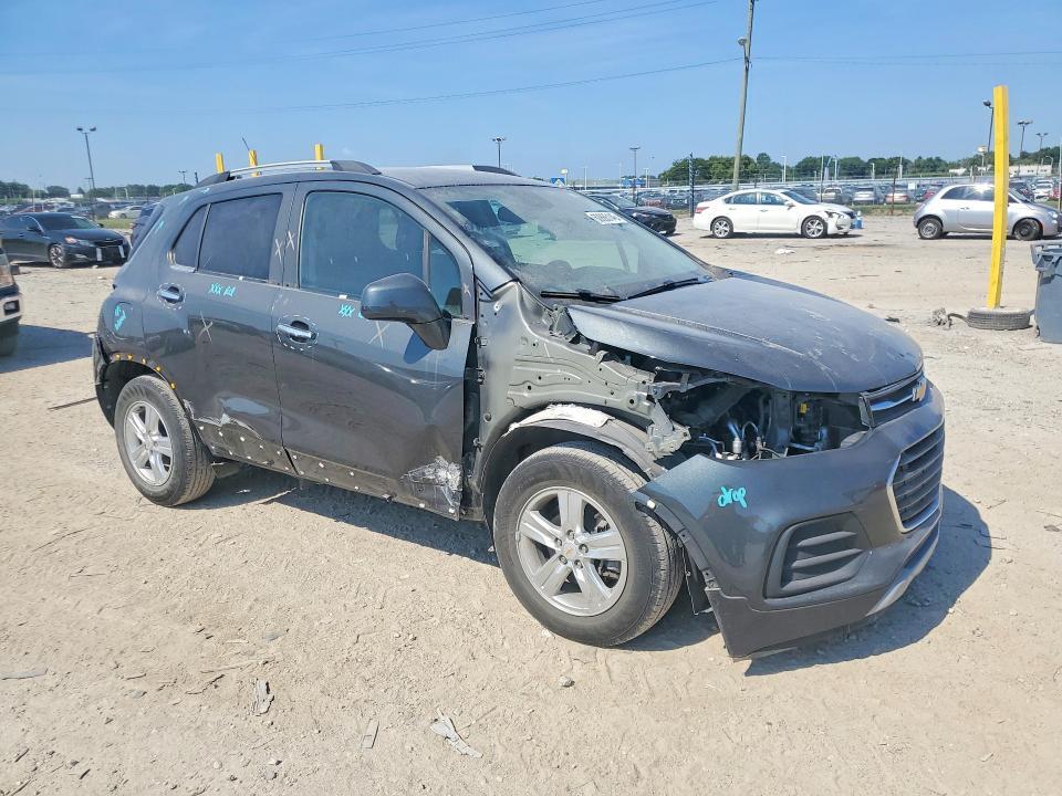 2018 Chevrolet Trax 1LT