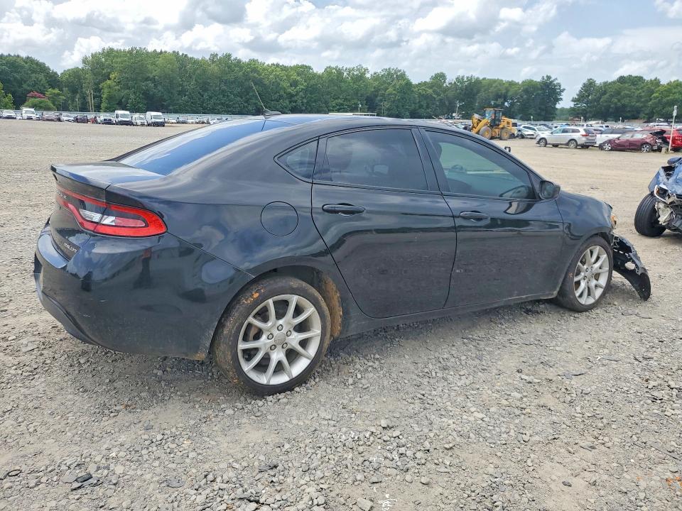 2013 Dodge Dart sxt