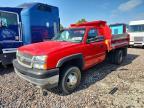2003 Chevrolet Silverado Dump Truck