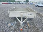 2017 S & H AUT612 Utility Trailer