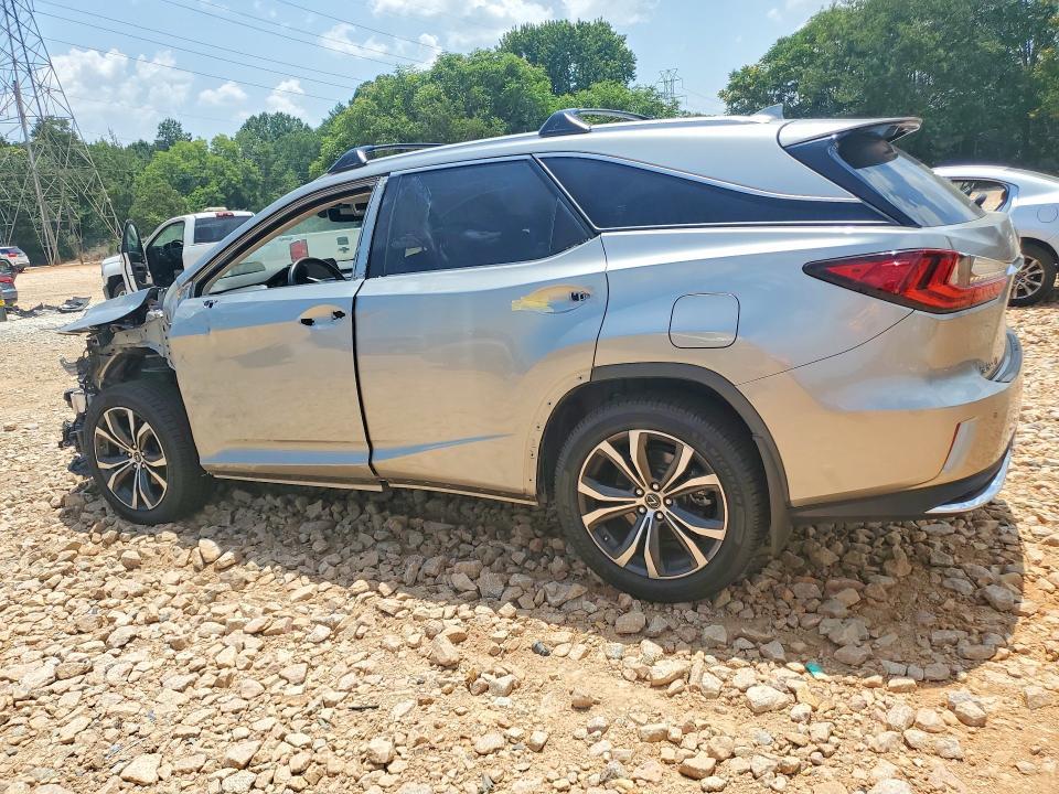 2019 Lexus Rx 350 l
