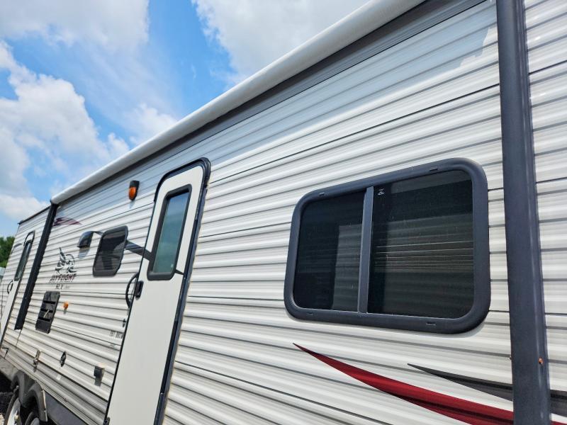 2015 Jayco Inc 267BHSW