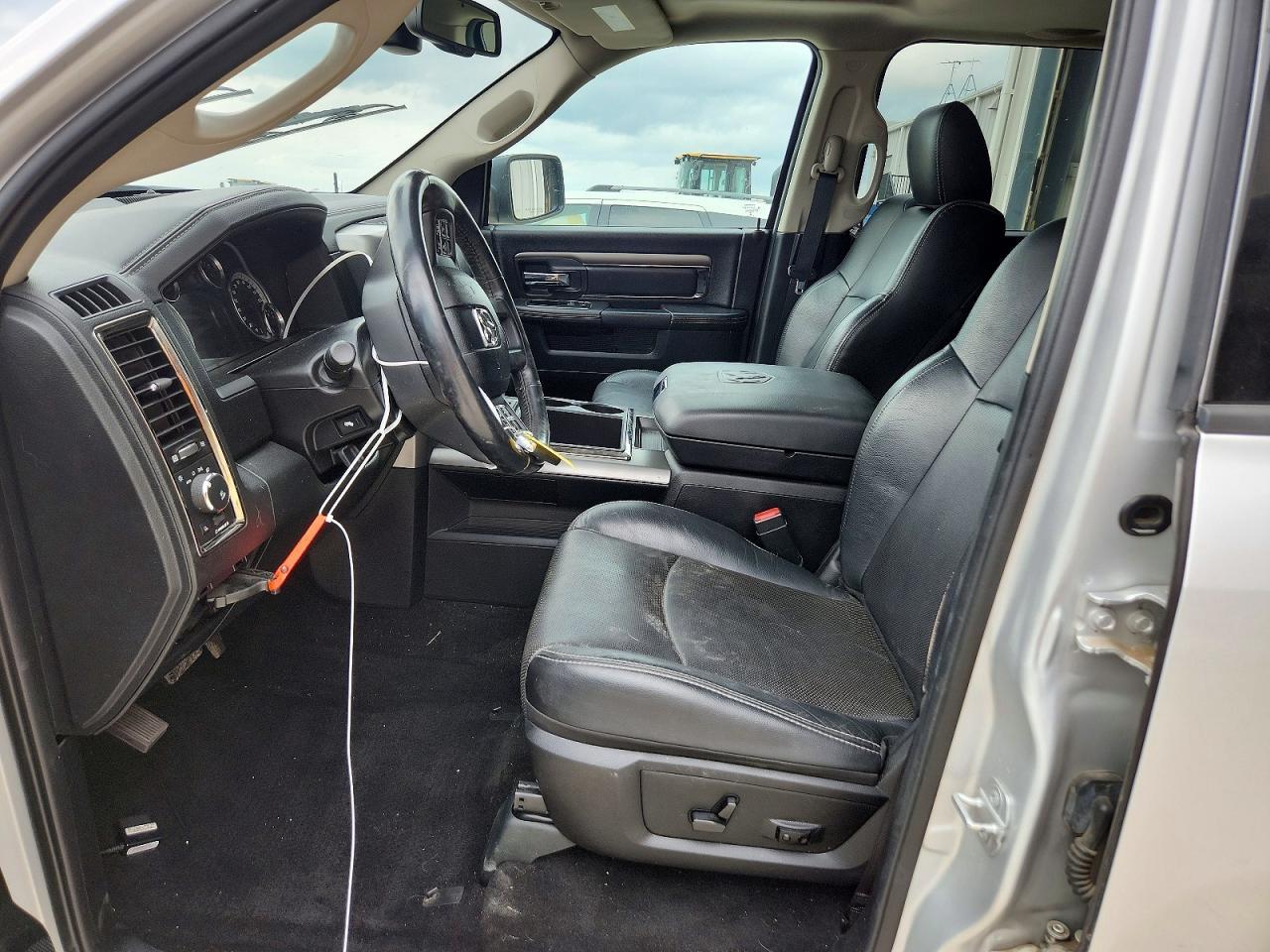 2015 Dodge RAM 1500 Sport
