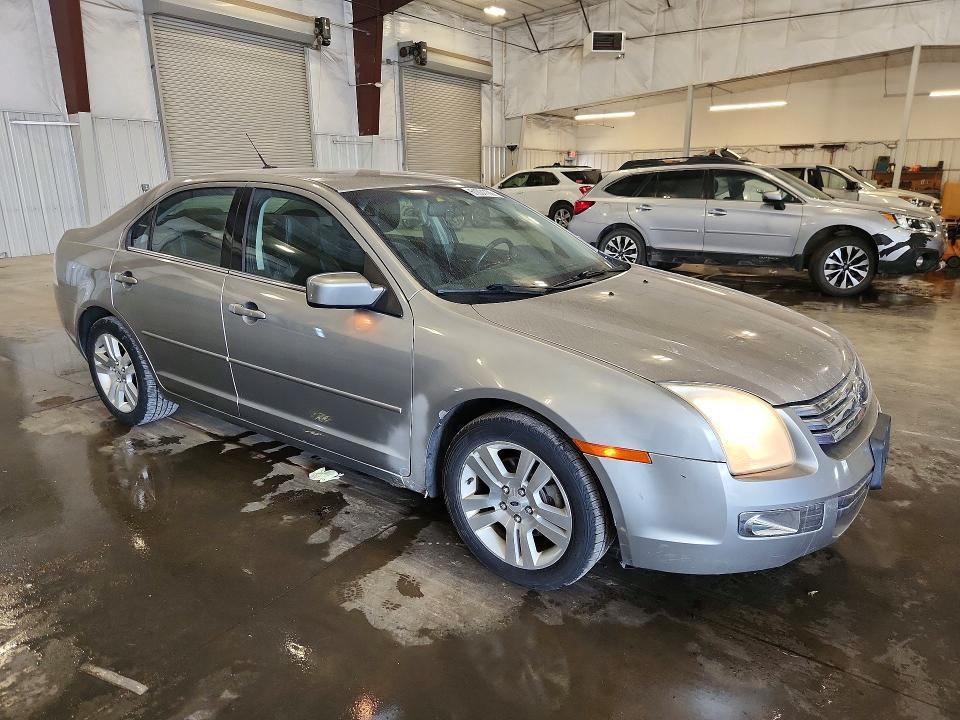 2009 Ford Fusion sel
