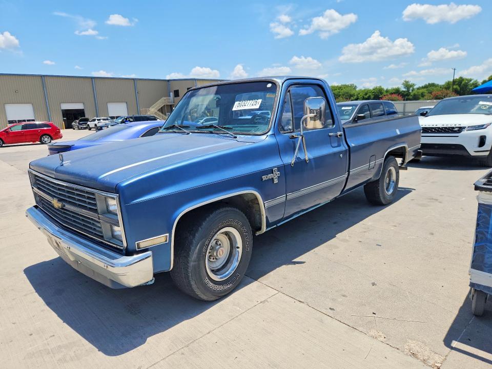 1984 Chevrolet C10
