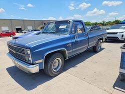 1984 Chevrolet C10 en venta en Wilmer, TX