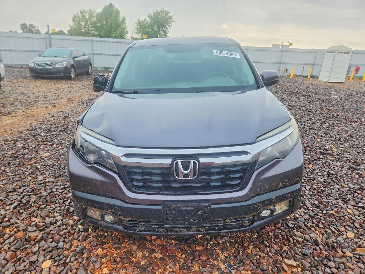 2018 Honda Ridgeline RTL
