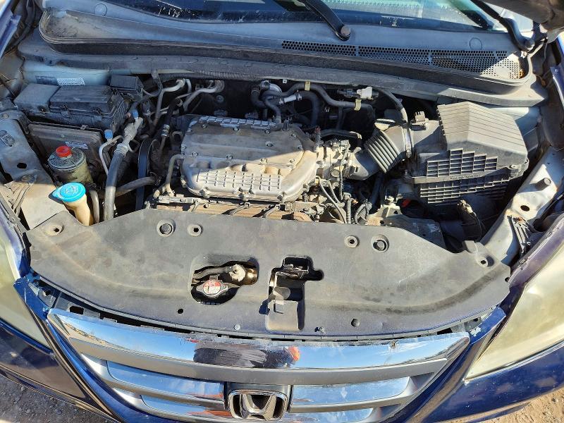 2010 Honda Odyssey ex