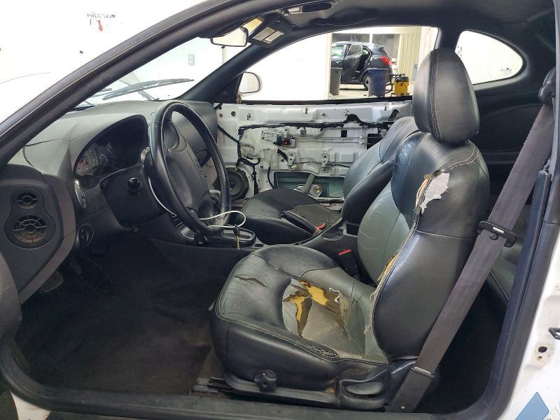 2001 Hyundai Tiburon Base