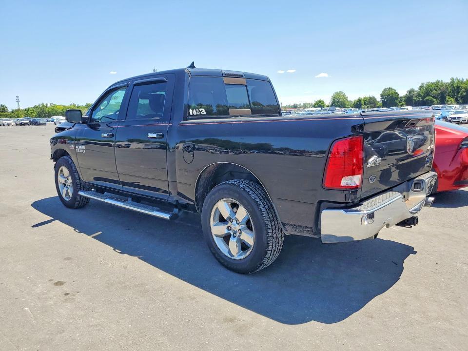 2014 Dodge RAM 1500 SLT