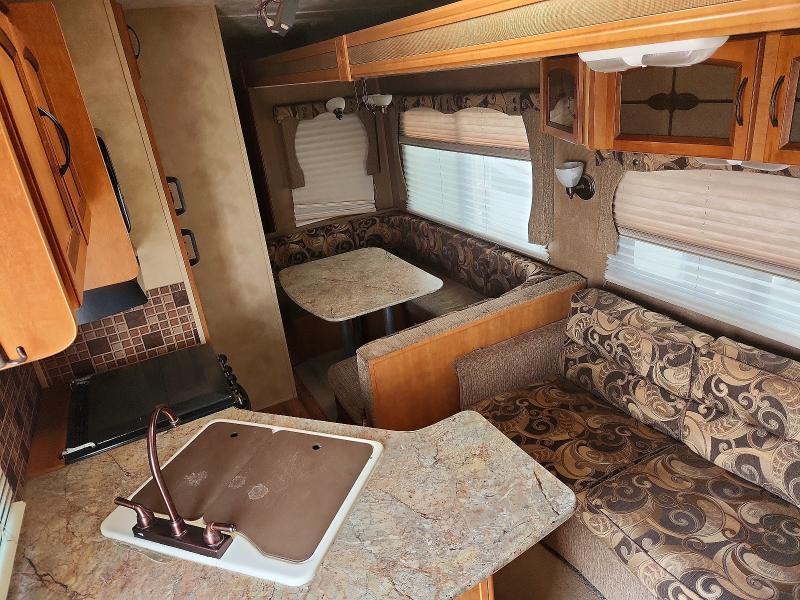 2013 Palonimo 2013 Forest River Puma Camper