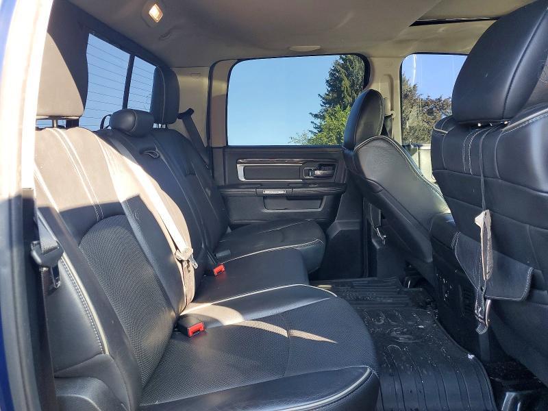 2014 Dodge RAM 1500 Longhorn