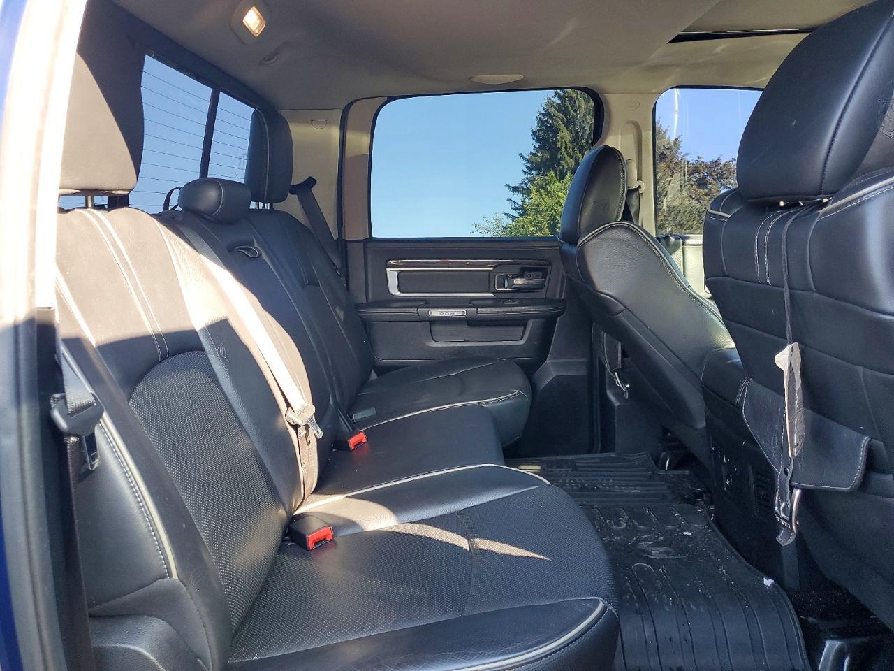 2014 Dodge RAM 1500 Longhorn