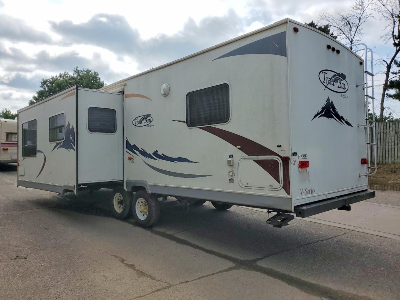 2007 Trail-Lite By R-Visi 2007 R-VISION Trail Bay Camper