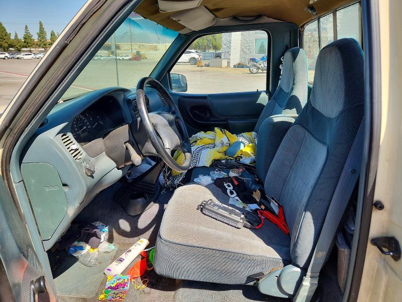 1995 Ford Ranger