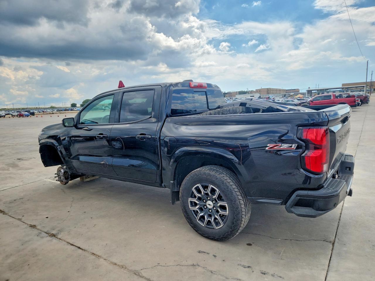 2025 Chevrolet Colorado Z71