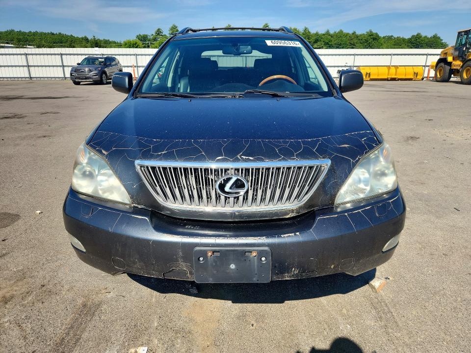 2007 Lexus Rx 350