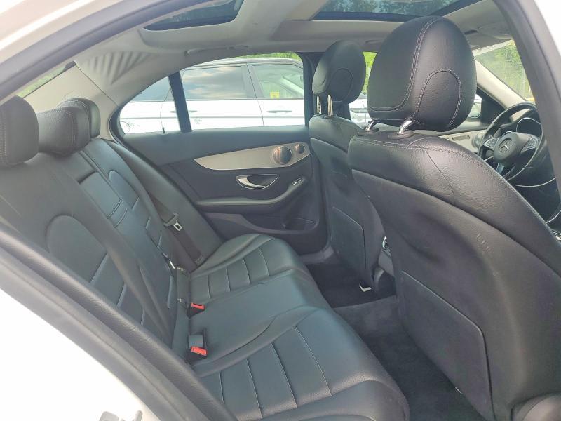 2015 Mercedes-Benz C 300 4matic
