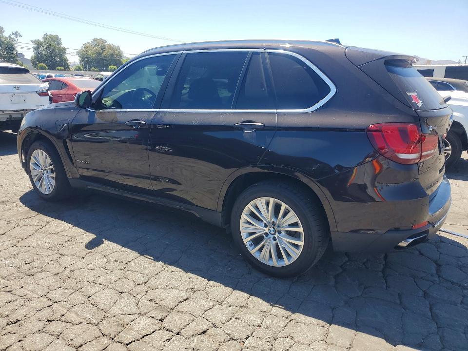 2016 BMW X5 Xdrive4