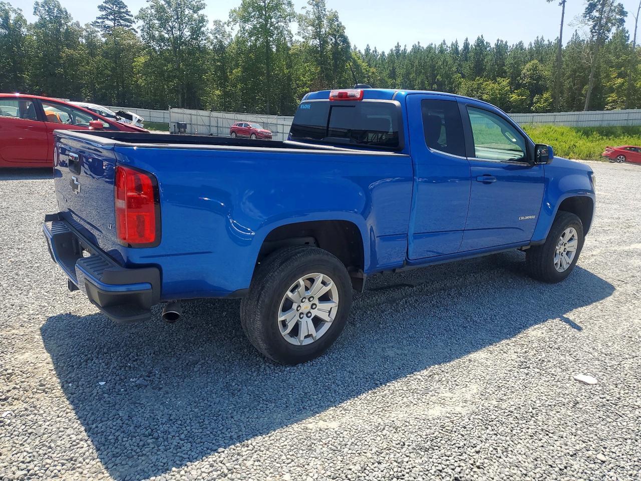2019 Chevrolet Colorado LT