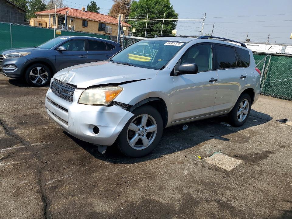 2008 Toyota Rav4 Base