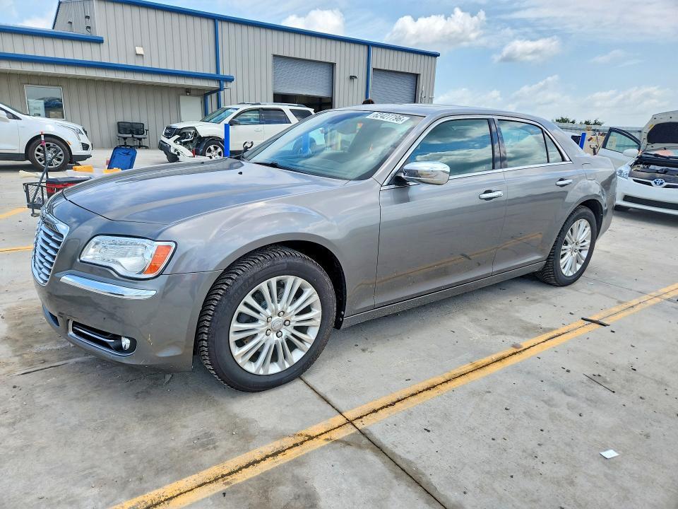 2011 Chrysler 300c