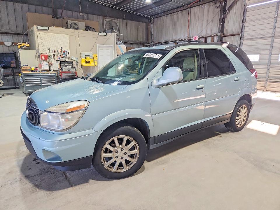 2006 Buick Rendezvous cx