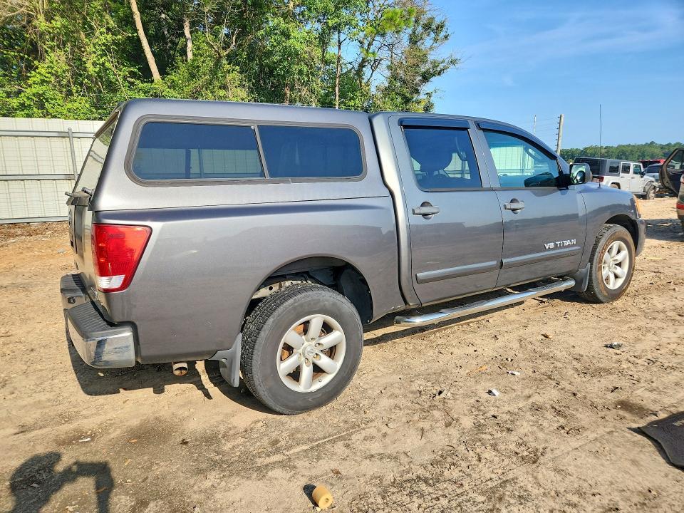 2011 Nissan Titan S
