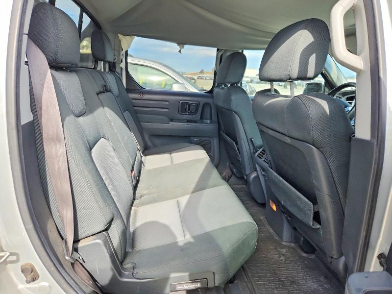 2006 Honda Ridgeline RTS